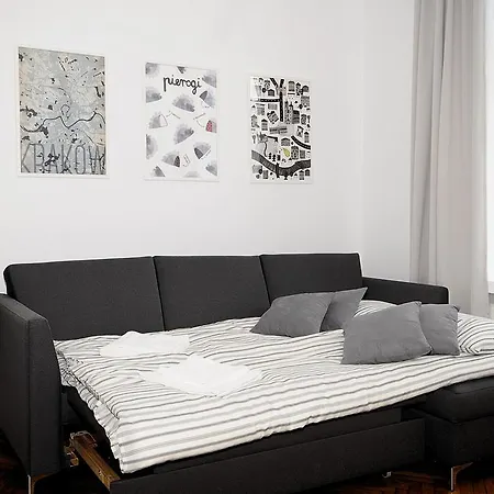 Apartamento Zacisze Wawelofts