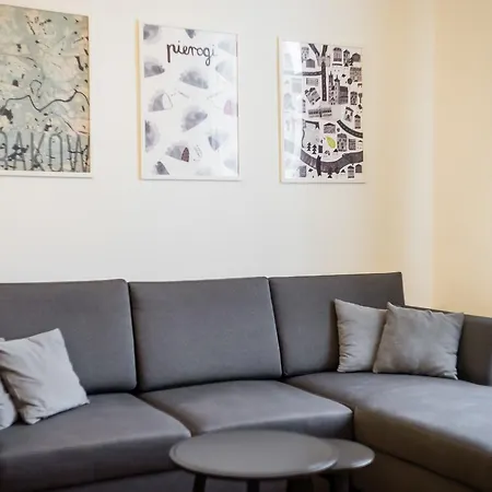 Zacisze Wawelofts Apartamento *