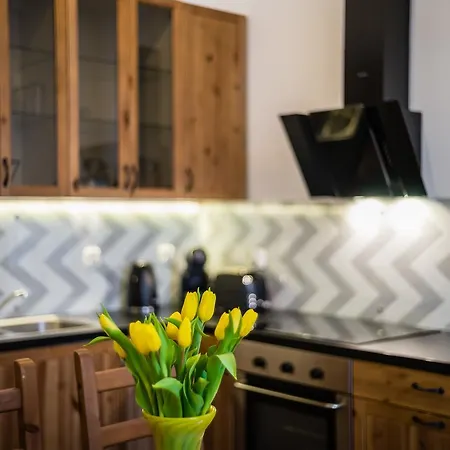 Zacisze Wawelofts Cracóvia