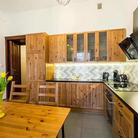 Apartamento Zacisze Wawelofts *