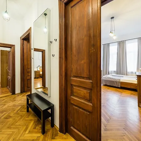 Apartamento Zacisze Wawelofts *