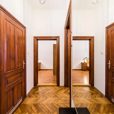 Apartamento Zacisze Wawelofts *