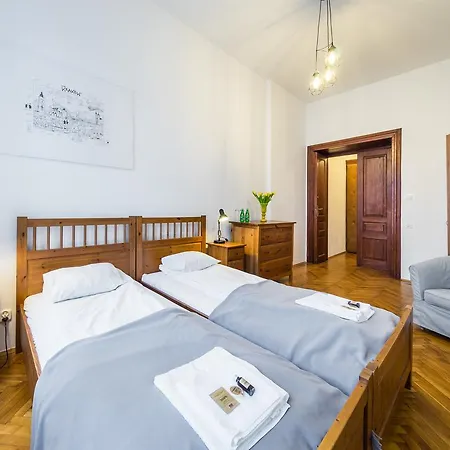Zacisze Wawelofts Apartamento Cracóvia