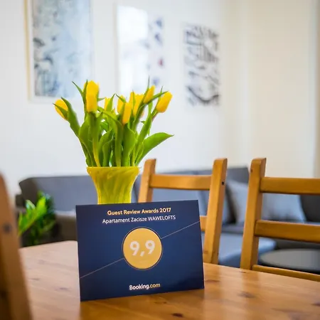 Apartmán Zacisze Wawelofts