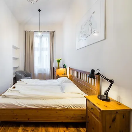 Zacisze Wawelofts Апартаменты