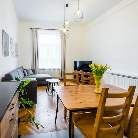 Zacisze Wawelofts * Krakkó