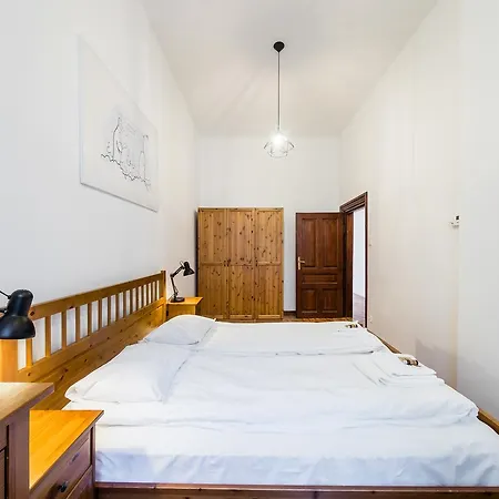 Zacisze Wawelofts Krakov