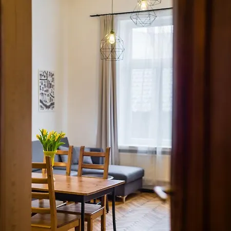 Zacisze Wawelofts Krakov