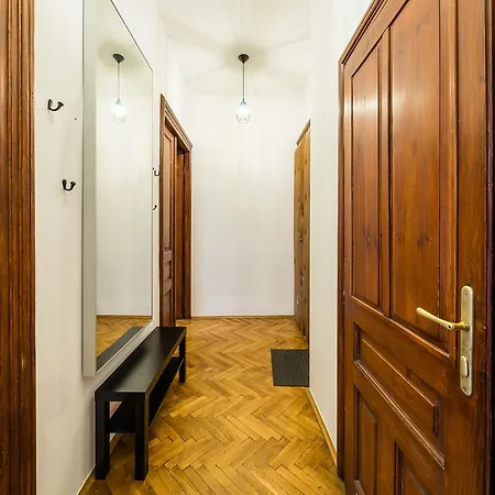 Apartman Zacisze Wawelofts