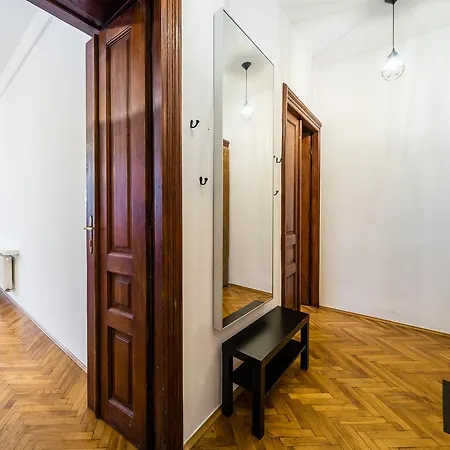 Apartmán Zacisze Wawelofts Krakov
