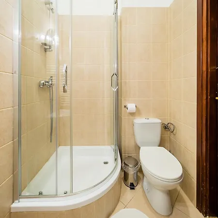 Zacisze Wawelofts Apartmán