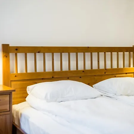 Zacisze Wawelofts Apartman *