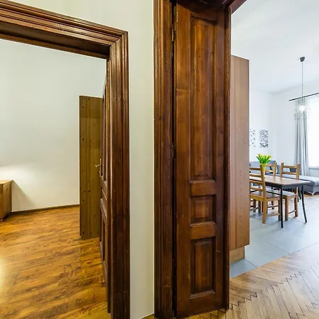 Zacisze Wawelofts Apartmán Krakov