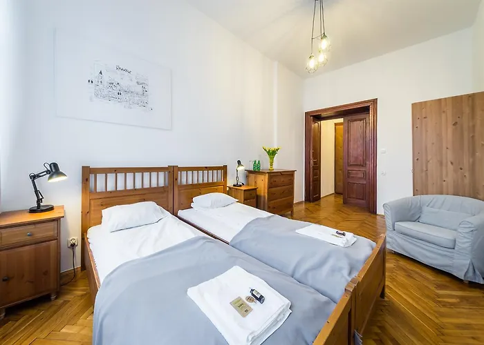 Zacisze Wawelofts 公寓 克拉科夫