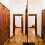 Апартаменты Zacisze Wawelofts *