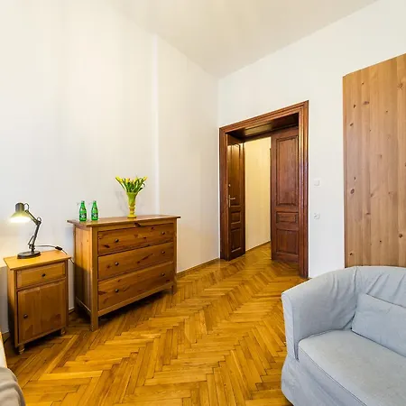 Zacisze Wawelofts Апартаменты *